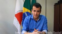 Vice fala do convênio com Hospital Evangélico e da UPA Norte