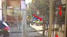 Suspeitos de assassinato no centro de Betim são identificados Suspeitos de assassinato no centro de Betim são identificados