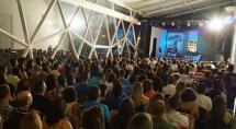 Balanço positivo encerra a Campanha de Popularização do Teatro no Metropolitan Shopping