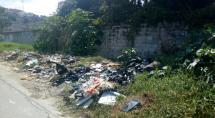 Você é contra ou a favor da prefeitura multar quem joga lixo na rua?