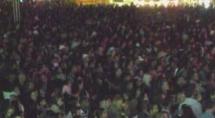 Quatro anos sem a Feira da Paz Quatro anos sem a Feira da Paz