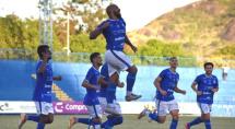 Betim perde por 1 a 0 para o Vitória