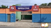 Defesa Civil de Betim lança campanha preventiva sobre os riscos da chuva Defesa Civil de Betim lança campanha preventiva sobre os riscos da chuva
