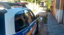 Homem é preso por tentar assassinar a pauladas a própria mãe e o irmão em Betim