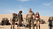 'Jumanji: Próxima Fase' é a grande estreia da semana nas salas de cinemas de Betim
