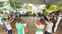 Circuito Unimed Ativa retoma as atividades em Betim