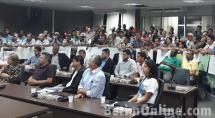 Câmara debate situação do transporte público