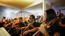 Instituto Inhotim abre vagas para a Orquestra de Câmara