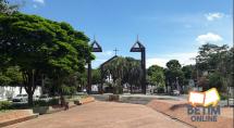 Praça Milton Campos ganhará iluminação de Natal