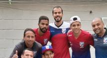 Após alta do hospital, Gabriel recebe convite para integrar o time Betim Futebol