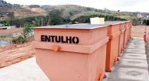 Teresópolis recebe programa Ecoentulho