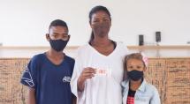 Ramacrisna distribui 600 chips de internet para famílias em Betim