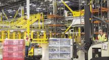 Amazon tem 54 vagas temporárias em aberto para o centro de distribuição em Betim