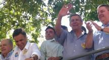 Mesmo com popularidade em queda Carlaile tenta conseguir mais votos para Aécio Mesmo com popularidade em queda Carlaile tenta conseguir mais votos para Aécio