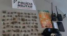Garoto de 17 anos é apreendido pela segunda vez em quatro meses em Betim