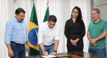Presidente da Câmara assume interinamente a Prefeitura de Betim