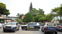 Nova frota da Guarda Municipal chega ao município