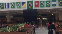 Metropolitan promete ser a melhor opção para assistir os jogos do Brasil Metropolitan promete ser a melhor opção para assistir os jogos do Brasil