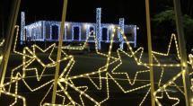 Iluminação de Natal em Betim será inaugurada nesta segunda-feira (14) 