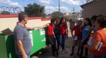 Escolas municipais recebem palestra sobre coleta seletiva