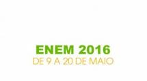 Começam nesta segunda-feira as inscrições para o Enem Começam nesta segunda-feira as inscrições para o Enem