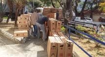 Secretaria Municipal da Educação de Betim inicia entrega de equipamentos, mobiliários e brinquedos nas unidades escolares