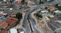 Avenida Vasco Santiago será inaugurada nesta quinta-feira (3)