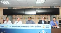 Câmara discute estado de emergência financeira do município