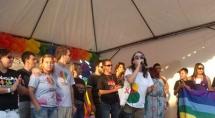 Programação da 13ª Parada do Orgulho LGBT começa no próximo mês Programação da 13ª Parada do Orgulho LGBT começa no próximo mês