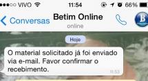 WhatsApp começa a criptografar conversas. Entenda como funciona WhatsApp começa a criptografar conversas. Entenda como funciona