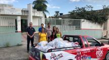Juízes de Betim promovem ação solidária