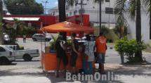O passo a passo da Feira Hippie de Betim