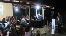Audiência pública debate serviços da Copasa no bairro Casa Amarela e região