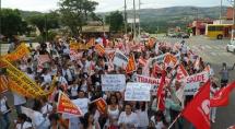 Saúde anuncia greve a partir da próxima terça (12) Saúde anuncia greve a partir da próxima terça (12)